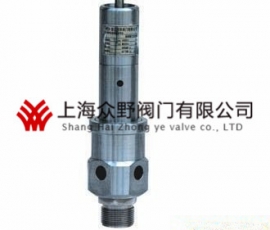 AQ-20空壓機(jī)安全閥