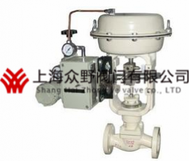 HLS小口徑單座調(diào)節(jié)閥