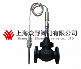 ZZWP自力式溫度調(diào)節(jié)閥